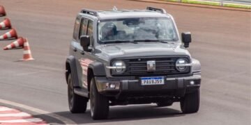 GWM Tank 300 é o SUV híbrido off-roda mais potente do Brasil e esgotou todas as unidades em poucos dias