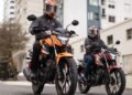 Honda domina o mercado de motos com os modelos mais vendidos de 2025