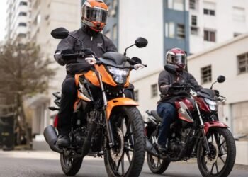 Honda domina o mercado de motos com os modelos mais vendidos de 2025