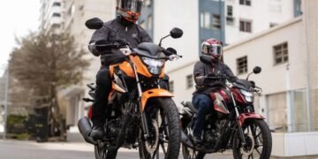 Honda domina o mercado de motos com os modelos mais vendidos de 2025