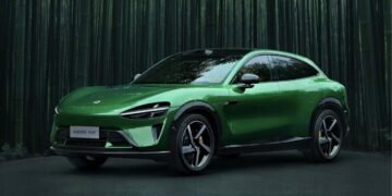 Xiaomi YU7 é lançado com mais de 800 km de autonomia e uma fila de espera colossal até 2027!