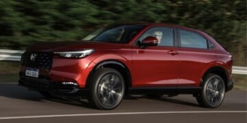 Novo Honda HR-V 2026 chega ao mercado com poucas mudanças e ainda mais caro