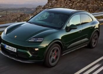 De motor a combustão à inovação elétrica! Nova Porsche Macan impressiona com desempenho de superesportivo