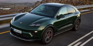 De motor a combustão à inovação elétrica! Nova Porsche Macan impressiona com desempenho de superesportivo