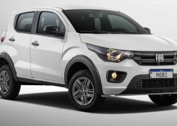 Novo Mobi 2026 aposta em conectividade e visual mais moderno para se manter na liderança dos populares