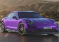 Porsche Taycan Turbo GT 2025 é o superesportivo mais potente já criado pela marca com incríveis 1.108 cv!