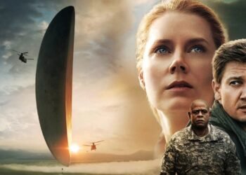 Um encontro alienígena, um segredo sobre o tempo e uma decisão final! A ficção mais emocionante dos últimos tempos