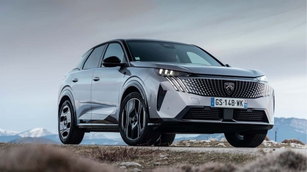 A maior aposta da Peugeot para dominar o mercado brasileiro de híbridos