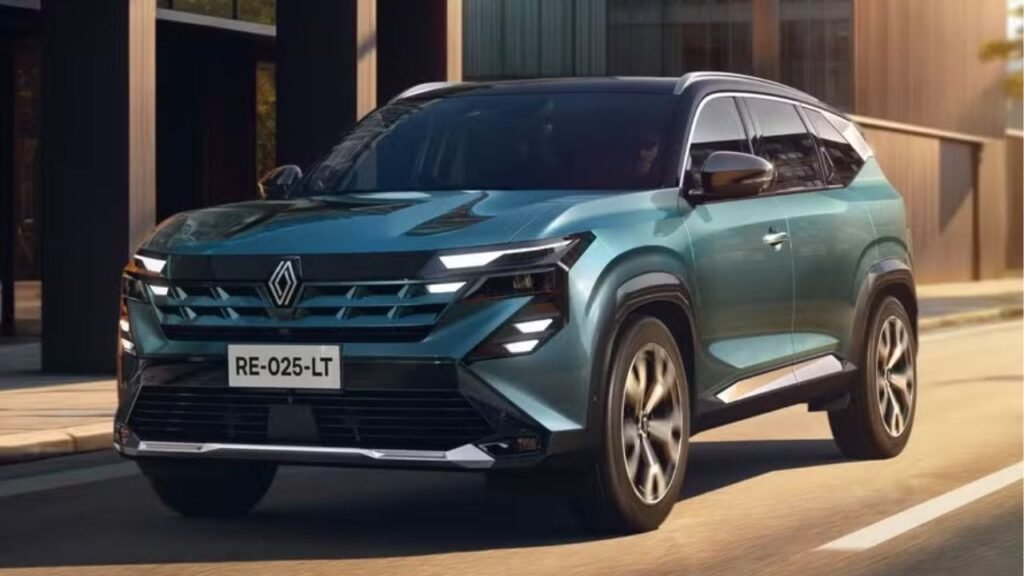 Renault Boreal chega para bater de frente com Corolla Cross e se tornar o SUV mais moderno do Brasil
