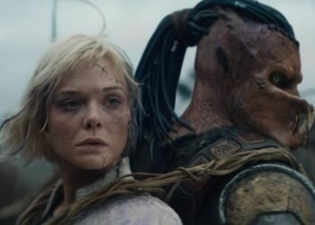 "Predador: Terras Selvagens" ganha novo trailer intenso e deixa fãs entusiasmados