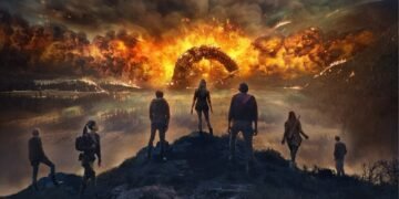 A série que desafiou a moral humana em um planeta pós-apocalíptico devastado por uma guerra nuclear