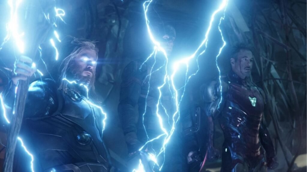 Vingadores: Doomsday traz Thor de volta a ação e promete a maior batalha do MCU