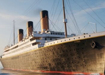 Curiosidades surpreendentes que marcaram o navio mais famoso da história