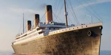 Curiosidades surpreendentes que marcaram o navio mais famoso da história