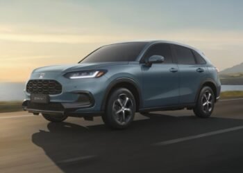 Honda ZR-V mistura elegância e tecnologia para brigar com Corolla Cross e Compass