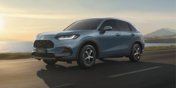 Honda ZR-V mistura elegância e tecnologia para brigar com Corolla Cross e Compass