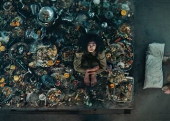 Entenda como o filme "O Poço" virou um sucesso global com sua representação intensa da desigualdade social