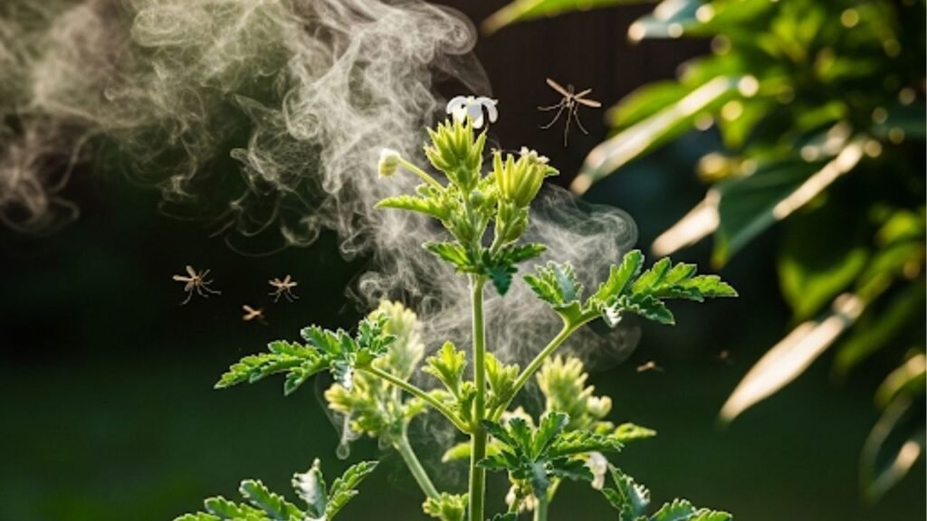 Esta planta comum consegue repelir 90% mais mosquitos que aparelhos elétricos