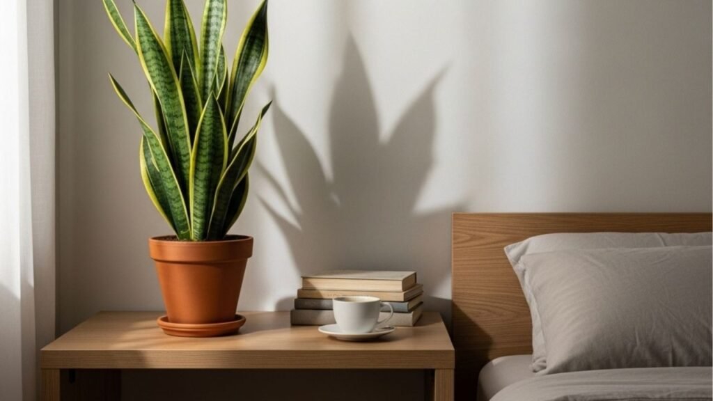 Essa planta custa menos de R$ 20 e pode purificar o ar e melhorar a qualidade do seu sono