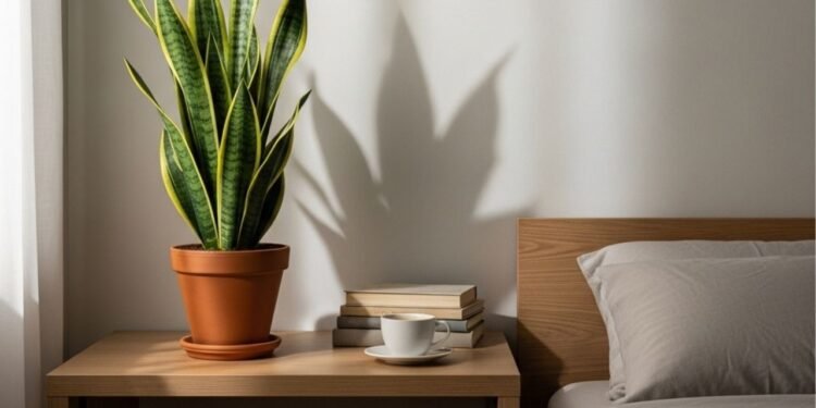 Essa planta custa menos de R$ 20 e pode purificar o ar e melhorar a qualidade do seu sono