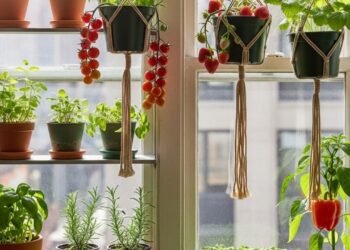 Pouco espaço em casa? Veja os melhores alimentos para cultivar na sua janela