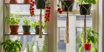 Pouco espaço em casa? Veja os melhores alimentos para cultivar na sua janela