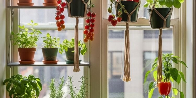 Pouco espaço em casa? Veja os melhores alimentos para cultivar na sua janela