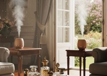 Essas são as 5 melhores técnicas para manter sua casa sempre perfumada