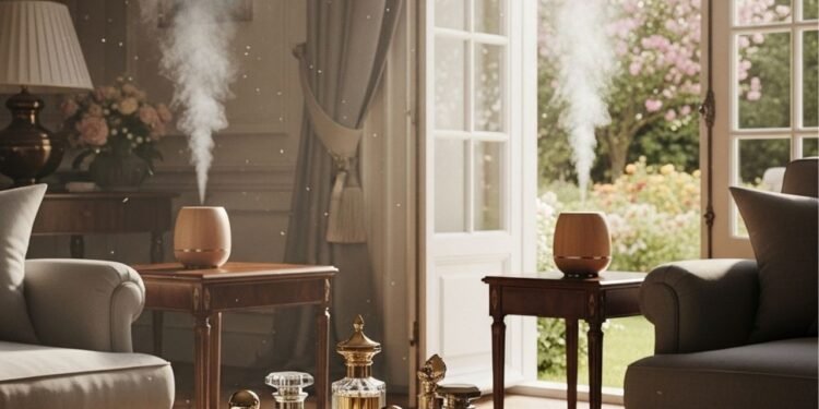 Essas são as 5 melhores técnicas para manter sua casa sempre perfumada