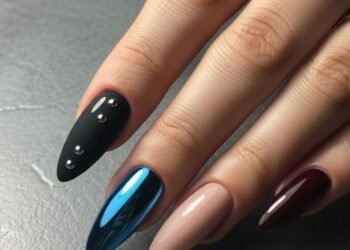 Essas são as cores de esmaltes que estão bombando nos salões em 2025