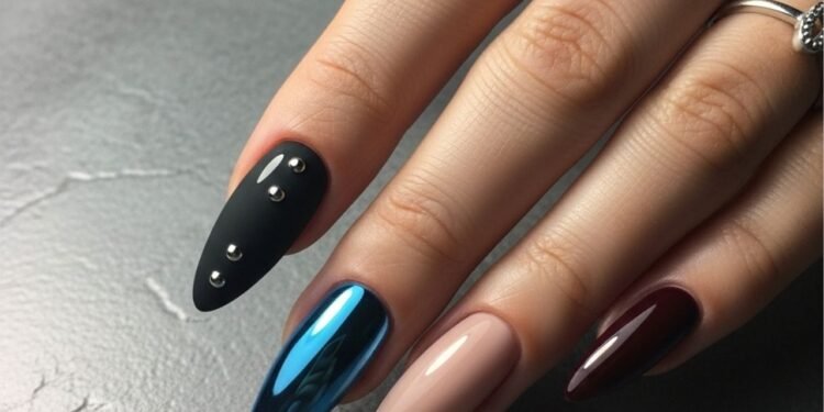 Essas são as cores de esmaltes que estão bombando nos salões em 2025