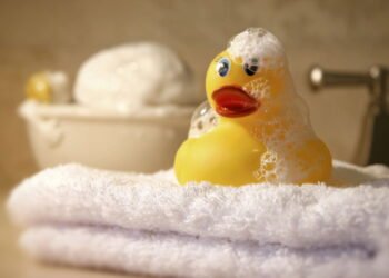 Não gostar de banho