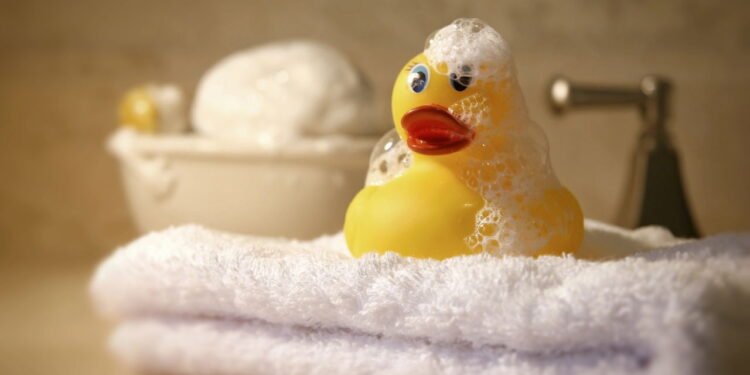 Não gostar de banho