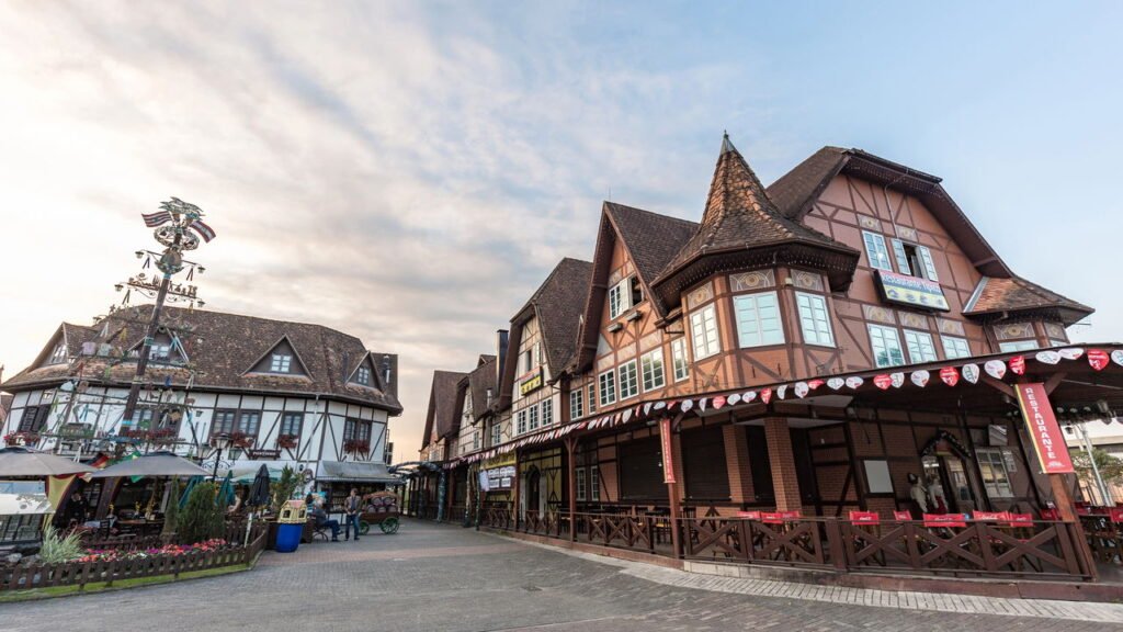 Essa cidade do sul do Brasil está surpreendendo o país com sua cultura alemã