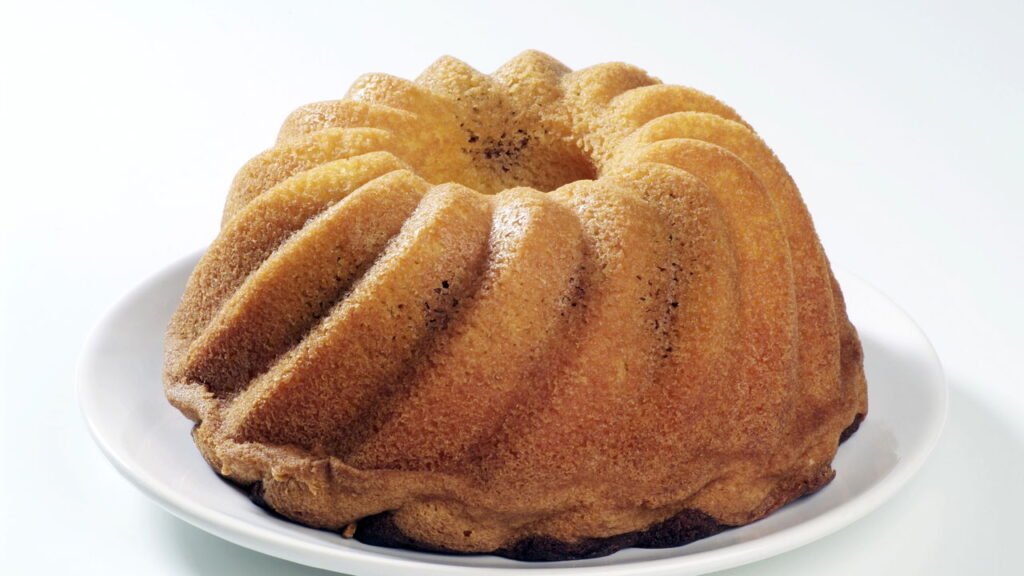 O bolo mais fofinho com maisena que conquistou o Brasil