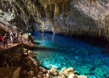 Essa cidade do MS foi reconhecida como modelo mundial de turismo verde