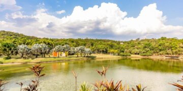 A cidade mineira que virou referência em ecoturismo e bem-estar