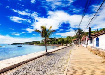 A cidade mais charmosa do litoral fluminense está mais em alta do que nunca