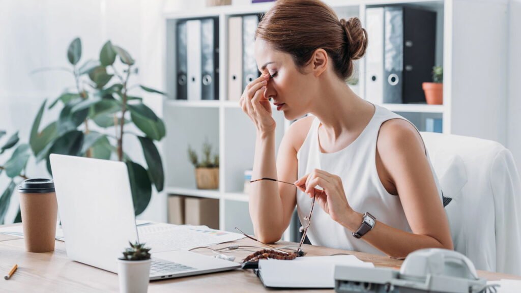 Três sinais de que a saúde mental está afetando sua rotina