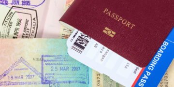 Novas regras de entrada no país onde passaporte não é mais suficiente