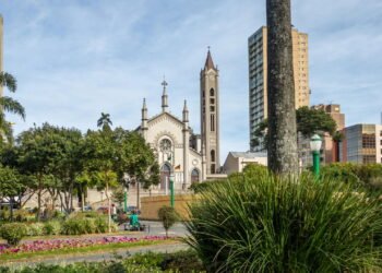 Essa cidade é destaque como a mais completa da Serra Gaúcha