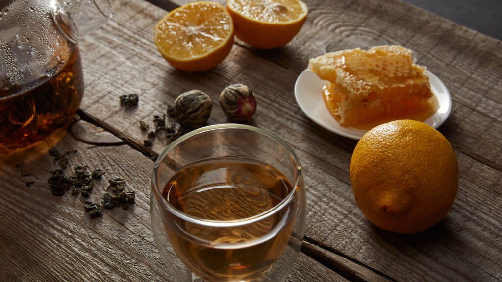 Esse chá está mudando vidas em poucos dias