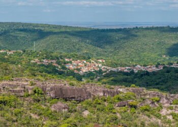Uma cidade pequena que esconde um dos maiores tesouros do Brasil