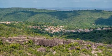 Uma cidade pequena que esconde um dos maiores tesouros do Brasil