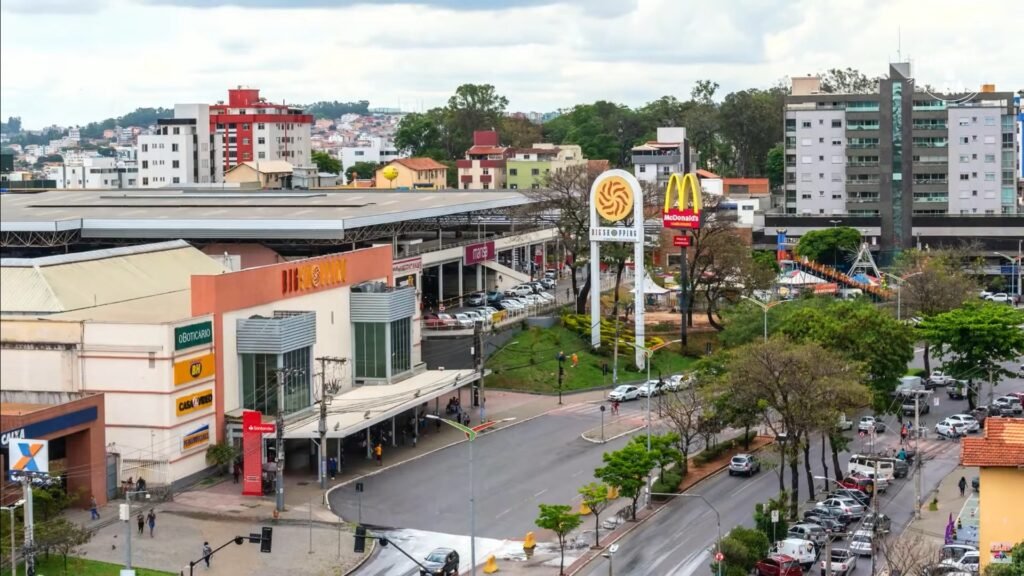 O segredo que faz dessa cidade um gigante mineiro e ninguém te contou