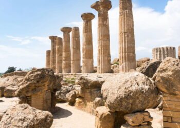 O que levou grandes civilizações a desaparecerem sem explicação?