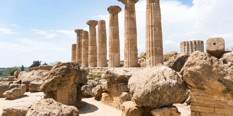 O que levou grandes civilizações a desaparecerem sem explicação?