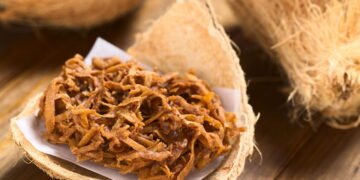 A receita de cocada que está conquistando fãs em todo o Brasil