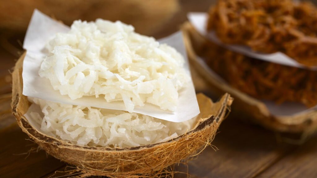 A receita de cocada que está conquistando fãs em todo o Brasil