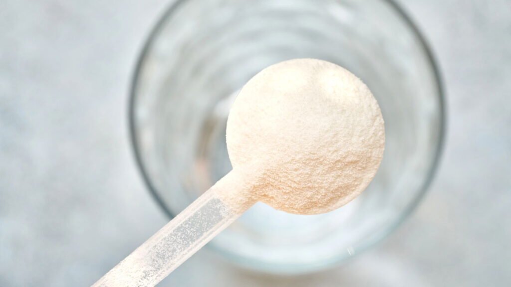 Essa gelatina com colágeno pode rejuvenescer sua pele em semanas